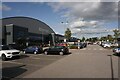 Ringtail Retail Park, Burscough in L40 8AD