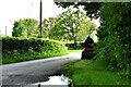 East Hanningfield: Private road leading from Old Church Road in Bicknacre and East and West Hanningfield Ward