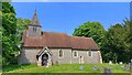 Church of St Nicholas and St Mary, Saunderton in HP27 9NJ