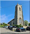 Holy Trinity church, Ingham in NR12 0TW