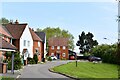 East Hanningfield: Geffrey Close in Bicknacre and East and West Hanningfield Ward