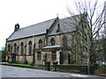 St Matthias Church, Stocksbridge in S36 2AB