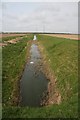 Drainage ditch in PE30 2HS
