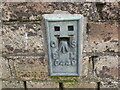 Ordnance Survey Flush Bracket G449 in ML11 0HY