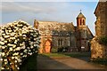 Wigton Cemetery - chapel in CA7 9RD