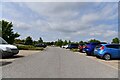 RHS Hyde Hall: Car Park in CM3 8ES