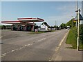 ESSO Filling Station Winchburgh in EH52 6FY