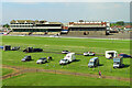 Ayr Race Course view in KA8 9PE
