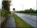 Ffordd Talargoch (A547) in LL19 8PG