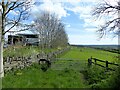 Gated path at Cockermouth Farm in HD8 0UB