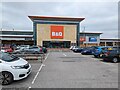 B&Q store, St Helens in WA10 1AU