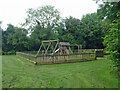 Play area, Ashley Green, 2014 in HP5 3PS