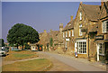 High Street, Broadway, Worcestershire taken 1964 in WR12 7EF