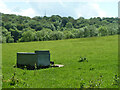 Field with water trough in HP23 6LA