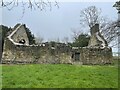 The remains of the ancient Abercrombie Church, now on the Balcaskie Estate in KY10 2RD