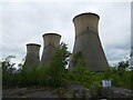 Redundant cooling towers in DE65 6EU