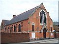 Central Methodist Church, Tamworth in B79 8AA