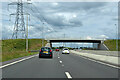 A5 Dunstable Northern Bypass in Thorn