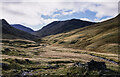 Valley of the Allt a' Chobhair in PH15 2PW