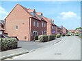 Houses on Emes Road, Wingerworth in S42 6FE