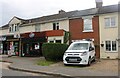 Shops on Colchester Road, West Bergholt in CO6 3JZ