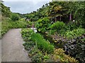 Gardens at Pensthorpe Natural Park in NR21 8LW