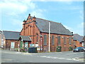 Grassmoor Methodist Church in S41 0JR