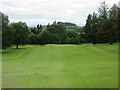 5th Hole, Alloa Golf Club, White Yetts in FK10 3LL