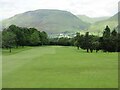9th Hole, Alloa Golf Club, Baillie's Dub in FK10 3GN