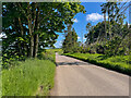 Backroads of Aberdeenshire in AB42 4RN