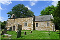 Church of St Nicholas, Shangton in LE8 0PN