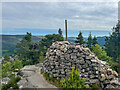 Summit of Craigendarroch in AB35 5ZA