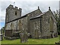 St. Michael and All Angels church (Llanfihangel Rhydithon) in LD1 5TH