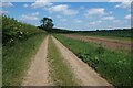Bridleway to Royston Lane in SG8 8XB