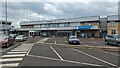 Humberside International Airport in DN39 6WY