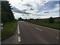 A85 towards Crieff in PH7 3NW