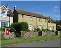 Cottages on Fothill Lane, Hutton Buscel in YO13 9LN