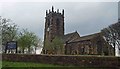 St Michael the Archangel (14th century) Church Emley in HD8 9TH