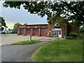 Chertsey Fire Station in KT15 2DU