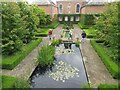 Water garden at Godmersham Park in Downs North Ward