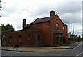 Former Police Station,  Cheadle in SK8 1EJ