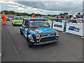 Mini Miglia at Thruxton in SP11 8PW