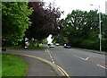 Wilmslow Road (B5358) in SK8 3TB