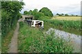 Road bridge over the Oxford Canal in OX5 3AY