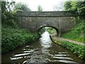 Wallworths Bridge, no 69, Macclesfield Canal in CW12 2RB