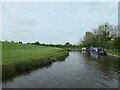 The Macclesfield Canal, near Buglawton in CW12 2BZ