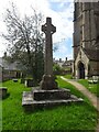 Churchyard Cross, Colerne in SN14 8AX