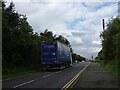 HGV on Mandarin Way in NE38 8QA