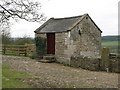 The "poultiggery" at Cherryburn in NE43 7HA