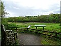 Viewing area at Washington Wetland Centre in SR4 9JT